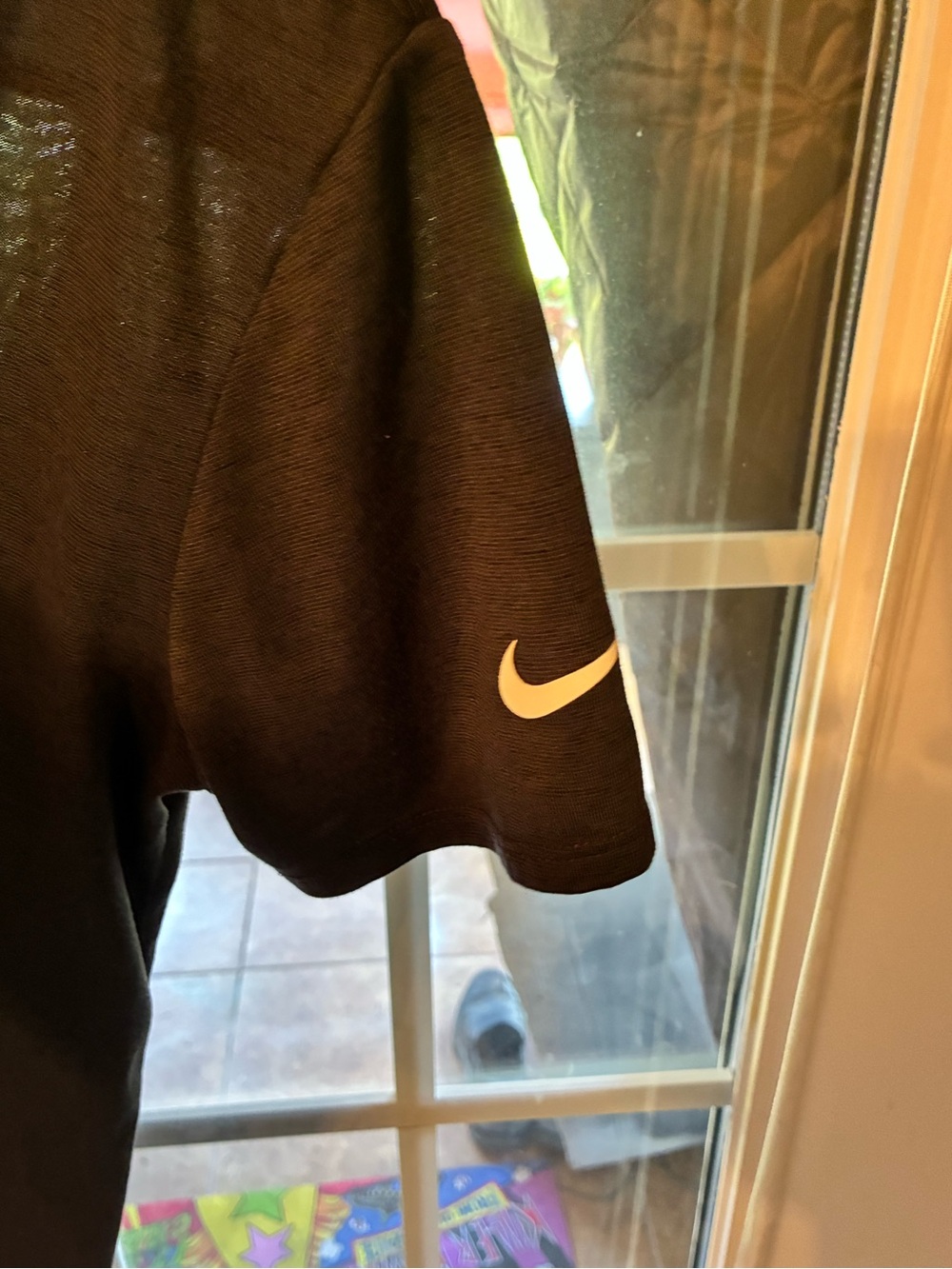 Nike Dri-FIT Gray Athletic NFL Team Apparel Tee - Picture 4 of 5